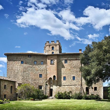 Castel Porrona Relais & Spa Hotel Exterior photo