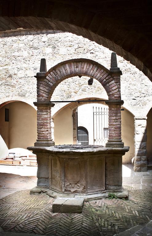Castel Porrona Relais & Spa Exterior photo