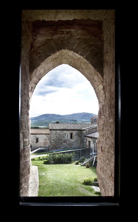 Castel Porrona Relais & Spa Hotel Room photo