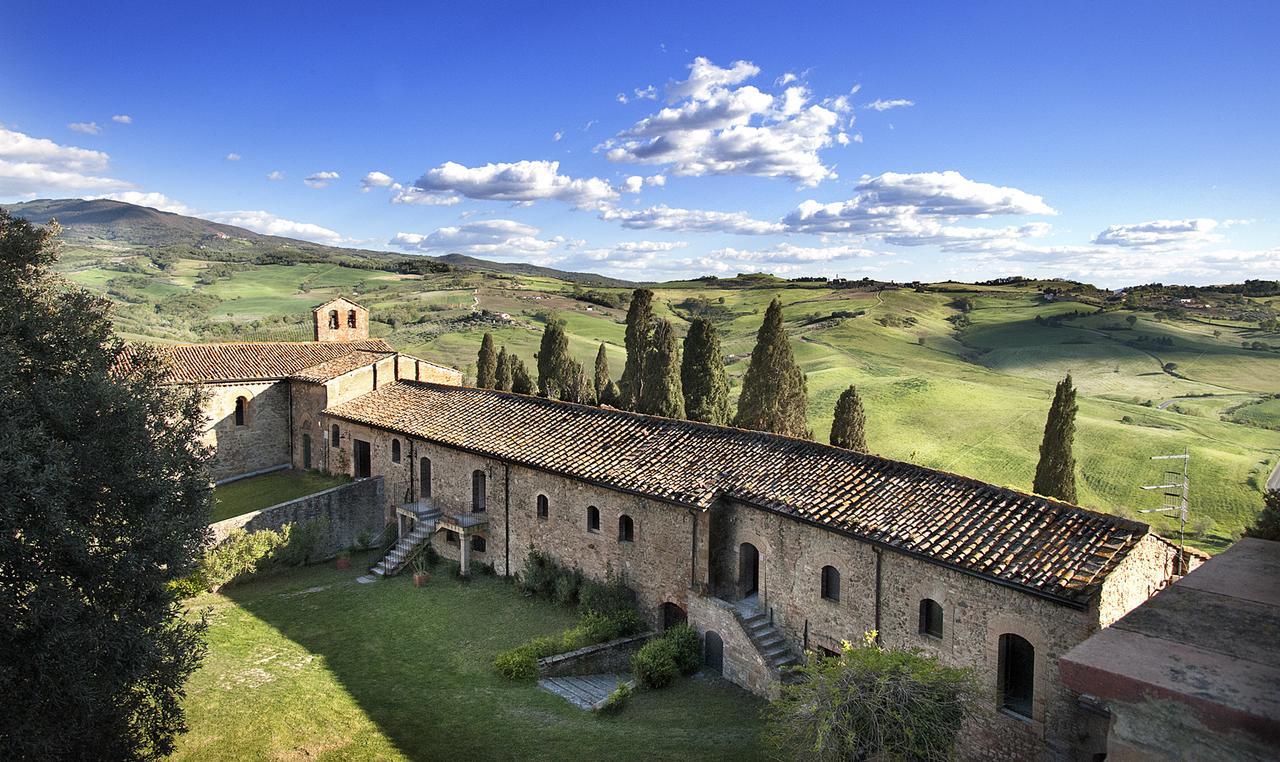 Castel Porrona Relais & Spa Hotel Exterior photo