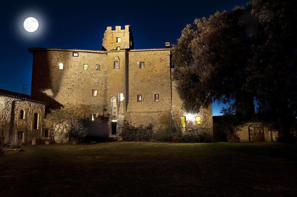 Castel Porrona Relais & Spa Hotel Exterior photo