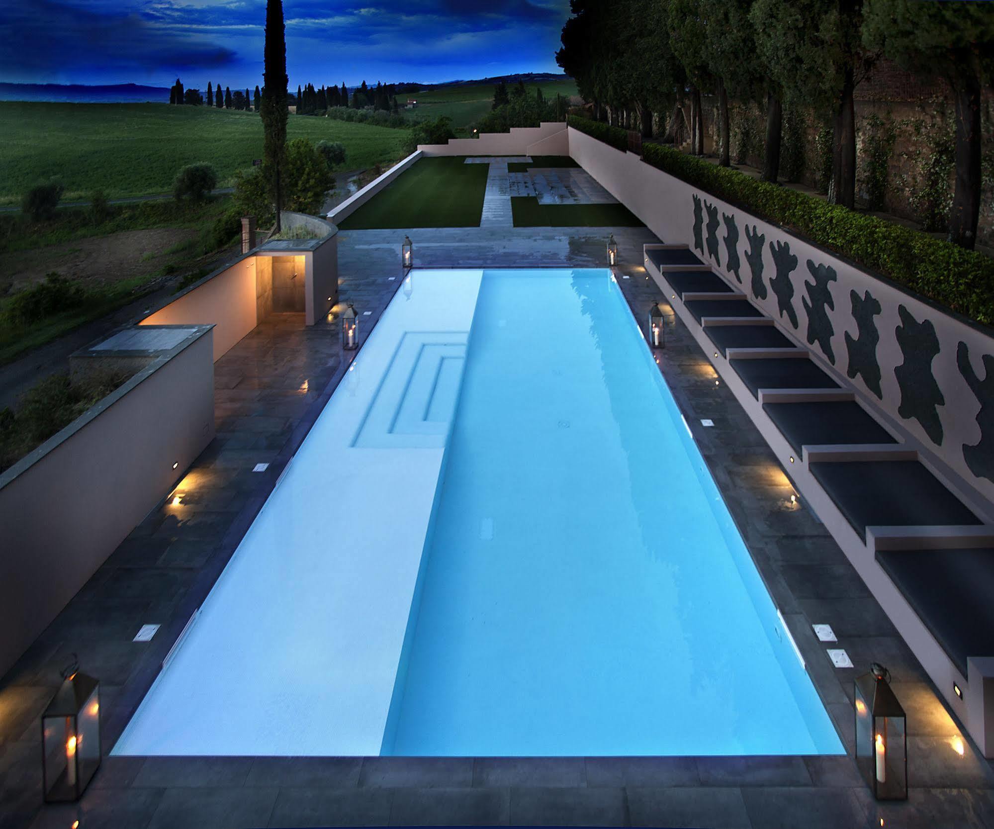 Castel Porrona Relais & Spa Exterior photo