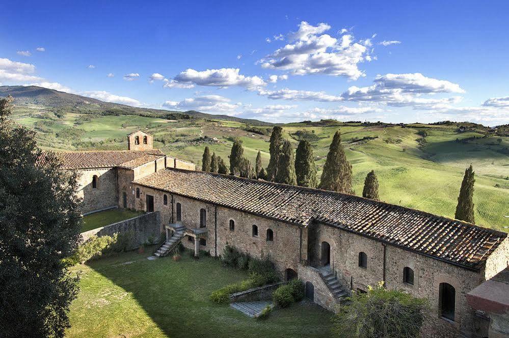 Castel Porrona Relais & Spa Hotel Exterior photo