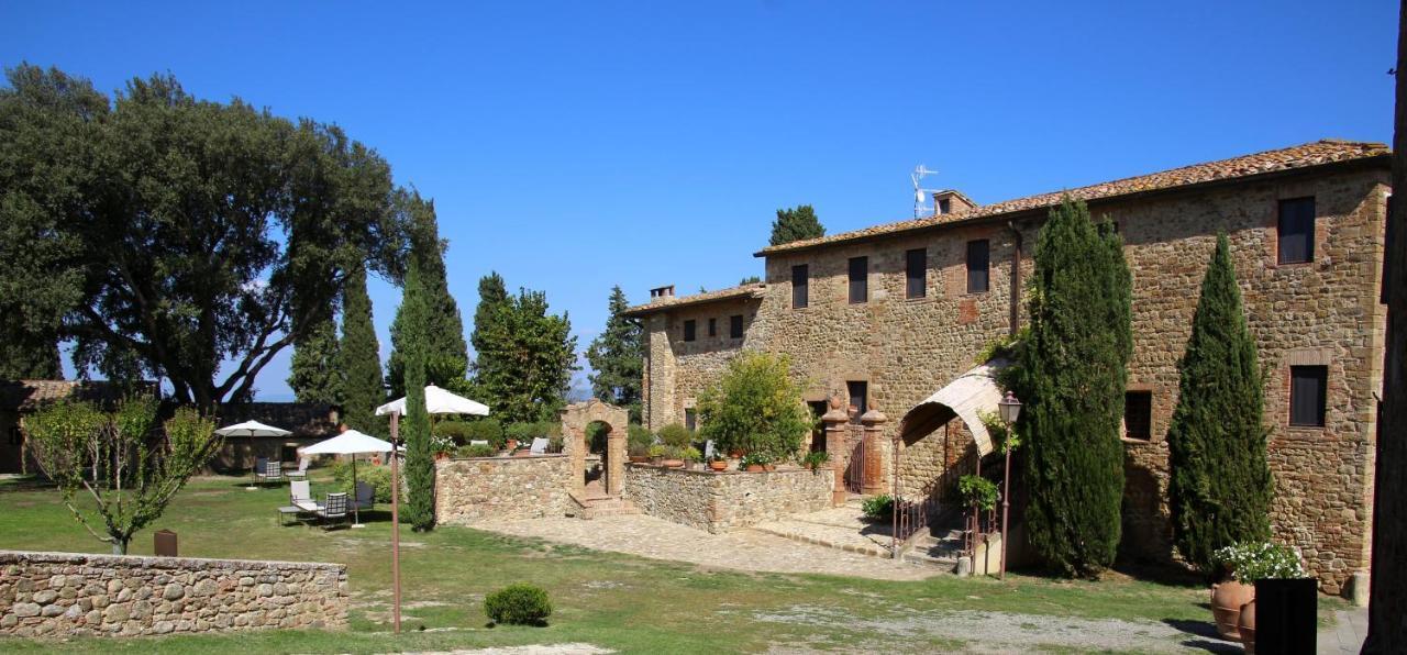 Castel Porrona Relais & Spa Hotel Exterior photo