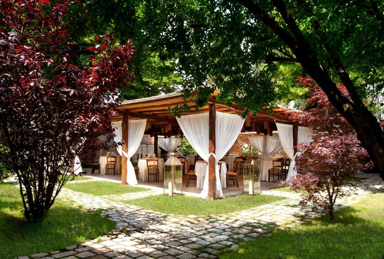 Castel Porrona Relais & Spa Hotel Exterior photo