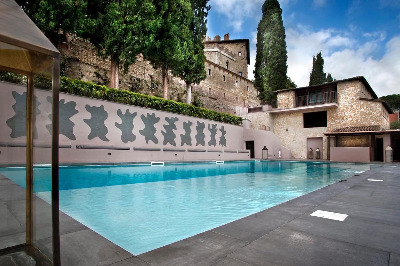 Castel Porrona Relais & Spa Exterior photo